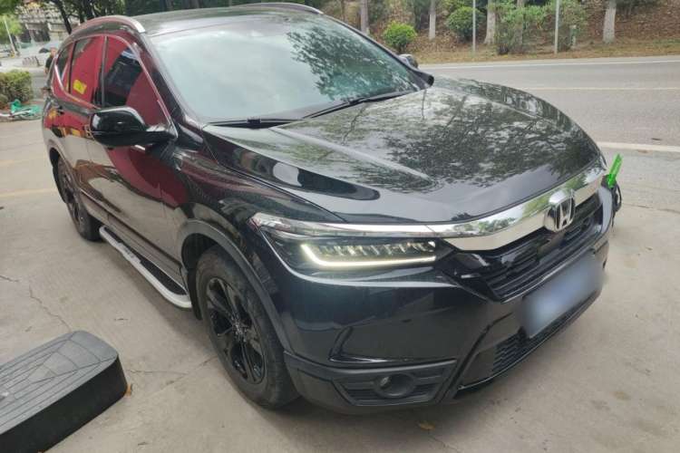 Used Honda Breeze 2020 240TURBO CVT 2WD Luxury Edition
