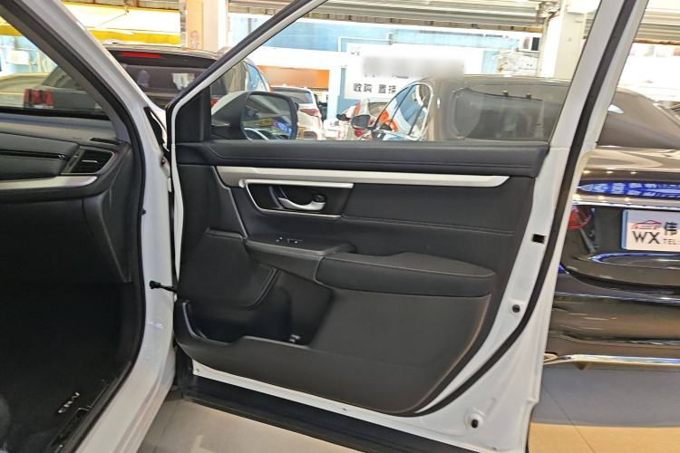 Used Honda CR-V 2017 240TURBO CVT 2WD Urban Edition
