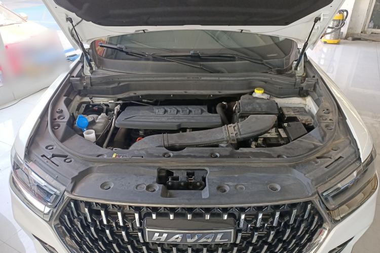 Used Haval H6 2023 National Trend Edition 1.5T Automatic Urban Version