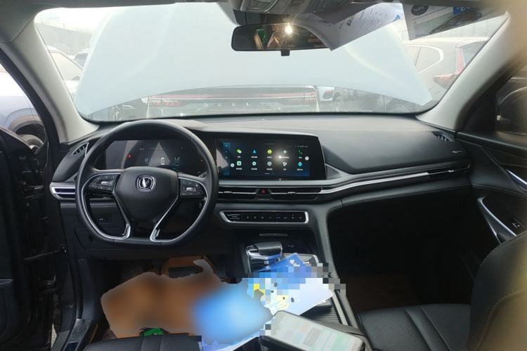 Used Changan CS75 PLUS 2021 1.5T Automatic Prestige Model
