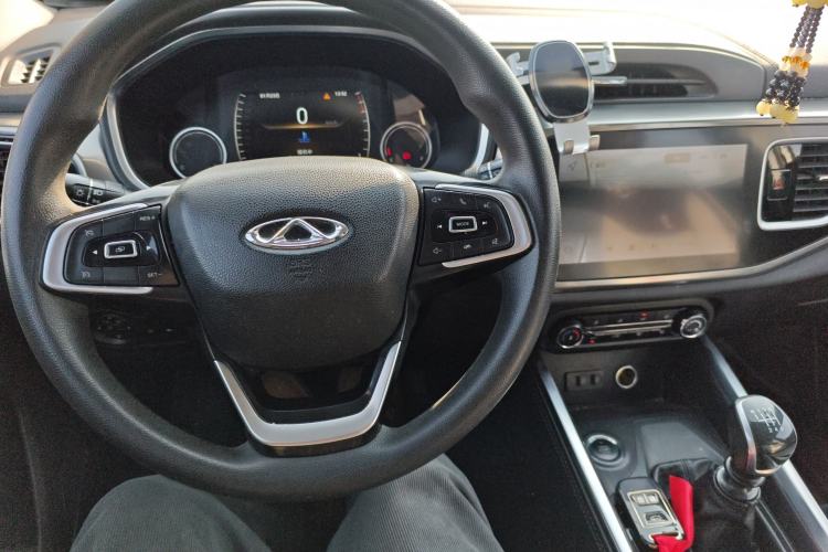 Used Chery Tiggo 8 2018 1.5 TCI Manual Luxury 5-Seater
