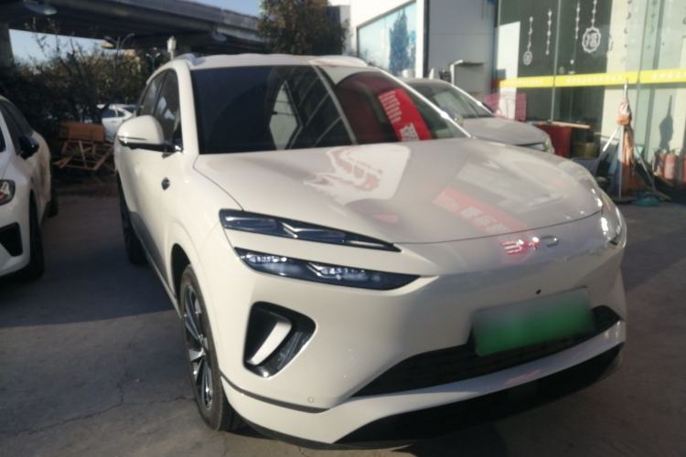 Used BYD Sealion 06 New Energy 