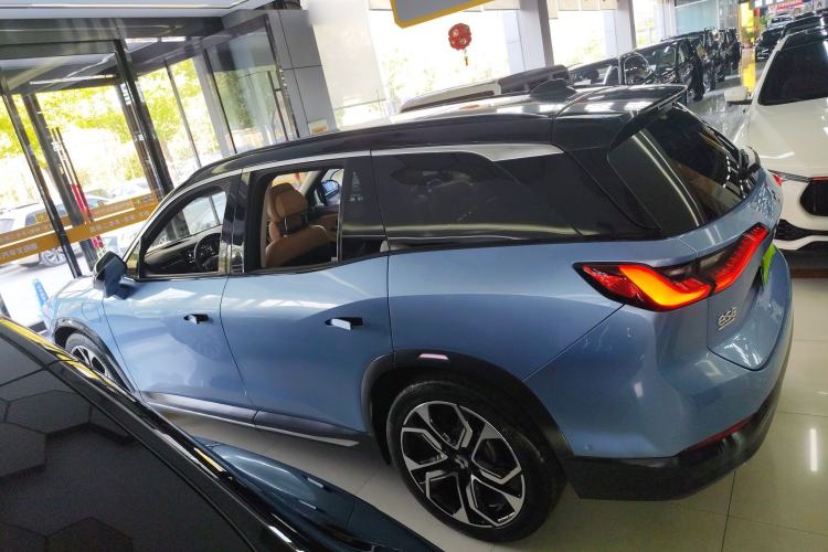 Used Nio ES8 2018 Founder Edition
