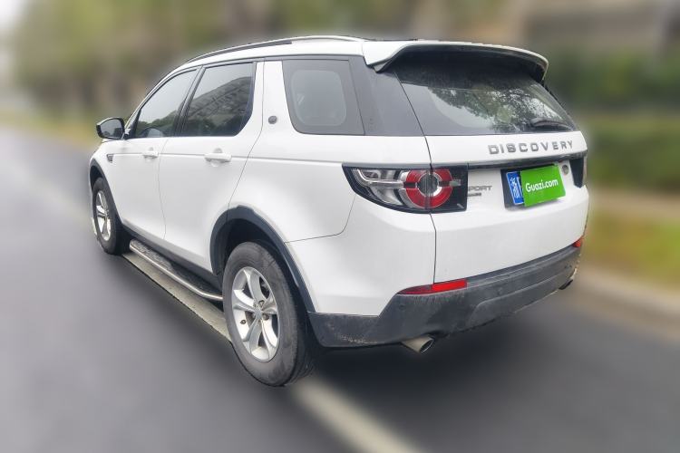 Used Land Rover Discovery Sport 2017 2.0T PURE