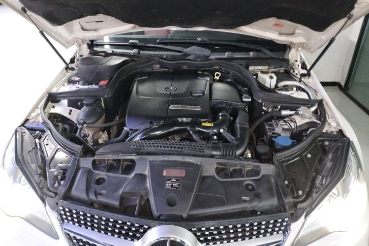 Used Mercedes-Benz E-Class 2014 E 200 Coupe
