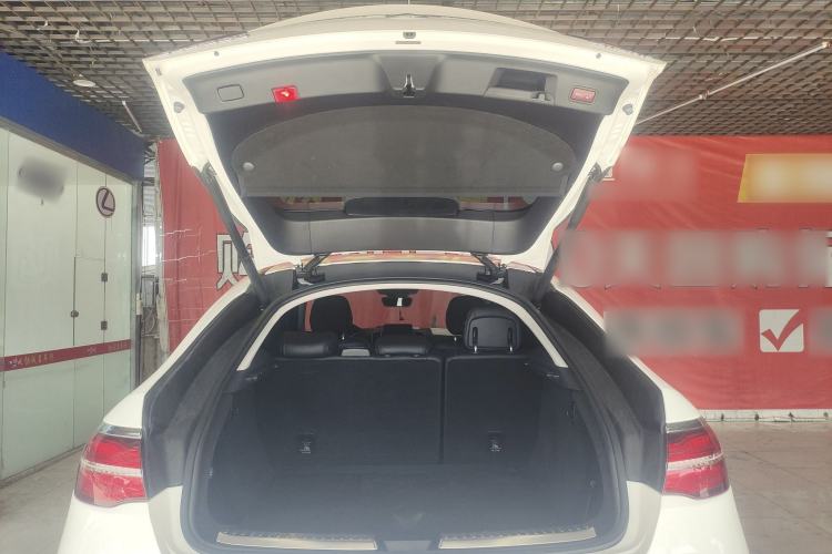 Used Mercedes-Benz GLE Coupe 2015 GLE 320 4MATIC Coupe SUV
