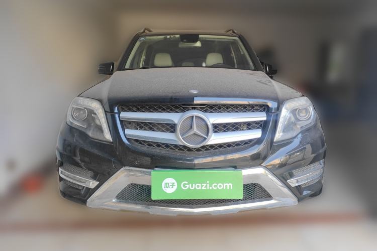 Used Mercedes-Benz GLK-Class 2015 GLK 300 4MATIC Fashion Edition Ultimate Version
