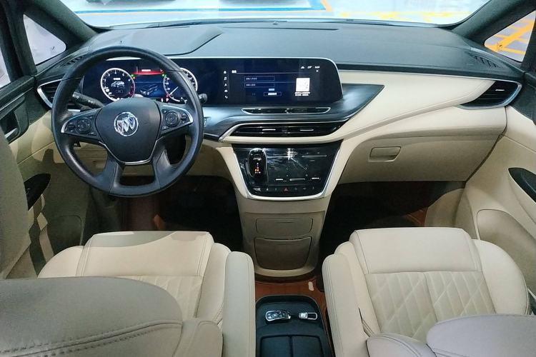 Used Buick GL8 2022 ES Land Cruiser 653T Luxury Model
