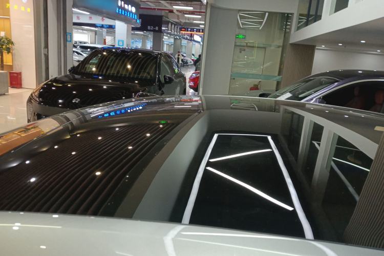 Used ONVO L60 2024 60 kWh Rear-Drive Version