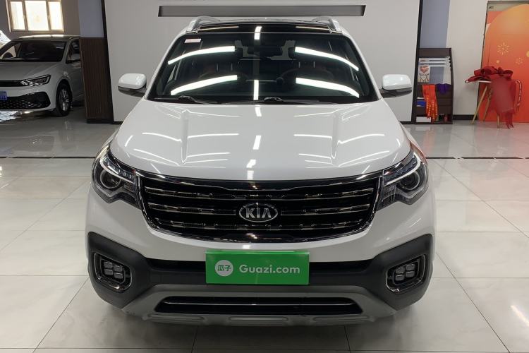Used Kia Sportage R 2019 1.4T DCT Fashion Edition GL
