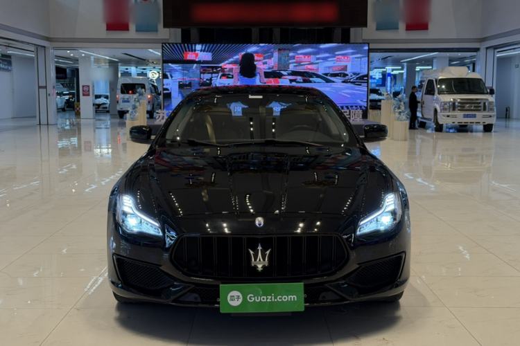 Used Maserati President 2013 3.0T Standard Model