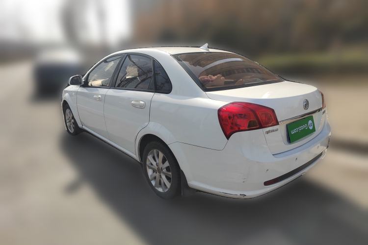 Used Buick Excelle 2013 1.5L Manual Luxury Model
