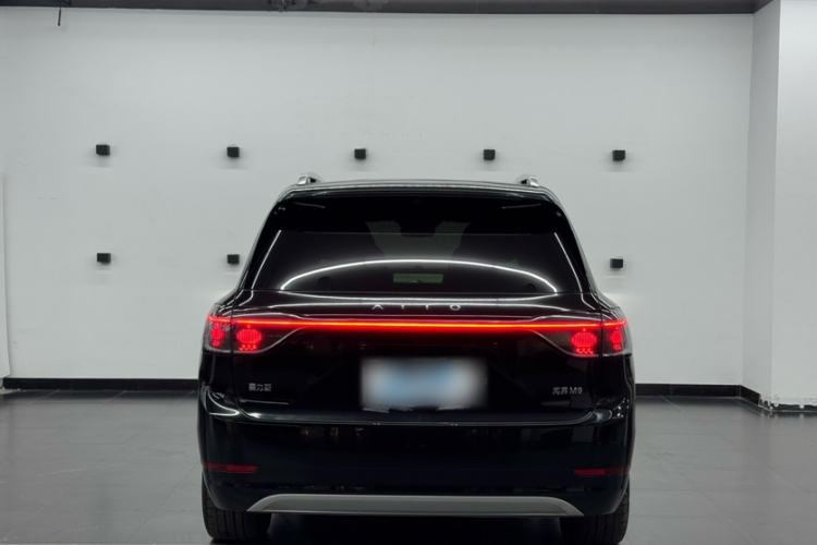 Used Hima AITO M9 2024 Range-Extended Ultra Version 42 kWh 6-Seater Model