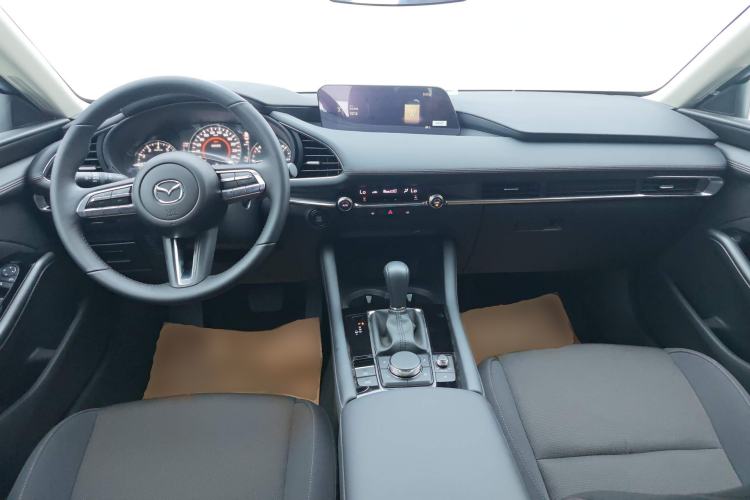 Used Mazda Mazda 3 Axela 2023 2.0L Automatic ZhiXuan Edition
