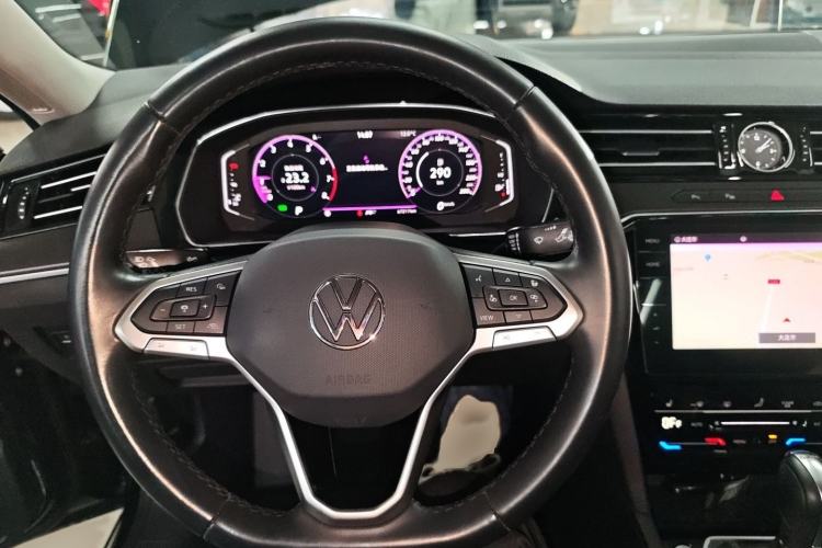 Used Volkswagen Magotan 2020 380TSI DSG Luxury Version
