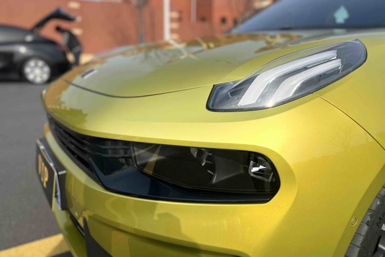 Used Lynk & Co 03 2019 03+ 2.0TD Automatic Wind-Chasing Edition
