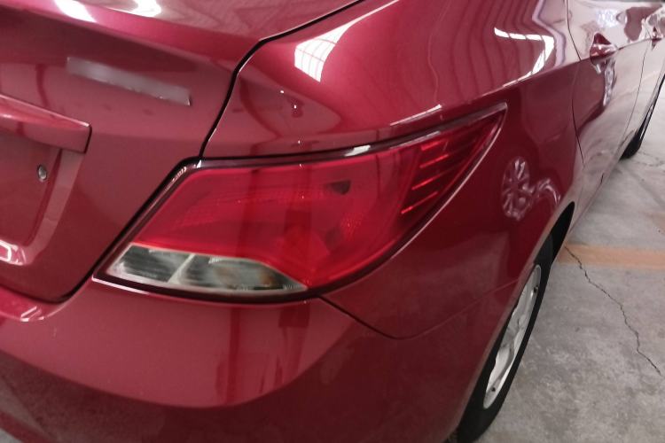 Used Hyundai Verna 2014 1.4L Automatic Smart GLS