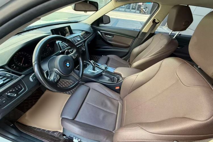 Used BMW 3 Series 2019 320Li M Luxury Package
