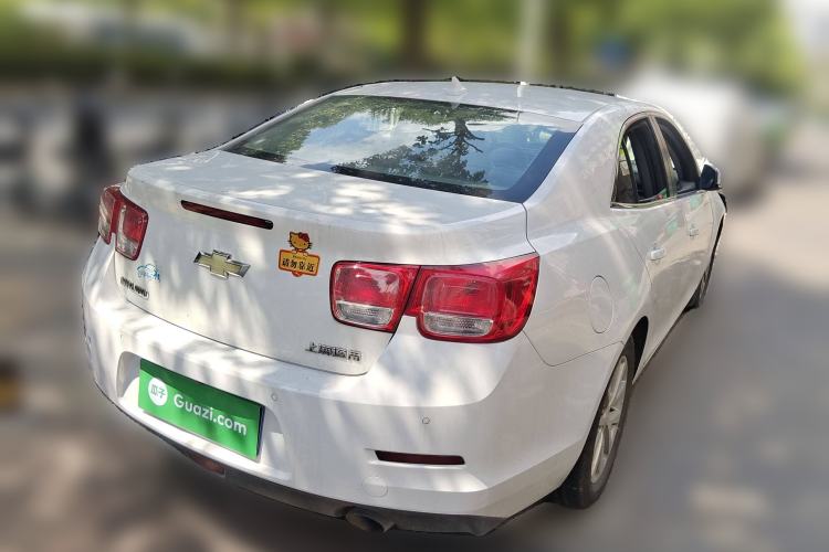 Used Chevrolet Malibu 2014 2.0L Automatic Luxury Edition
