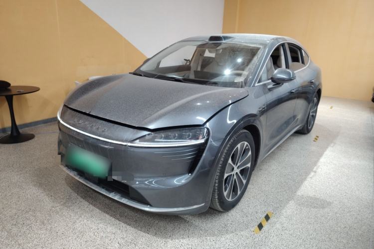 Used Hima Luxeed R7 2024 All-Electric 802 km Max