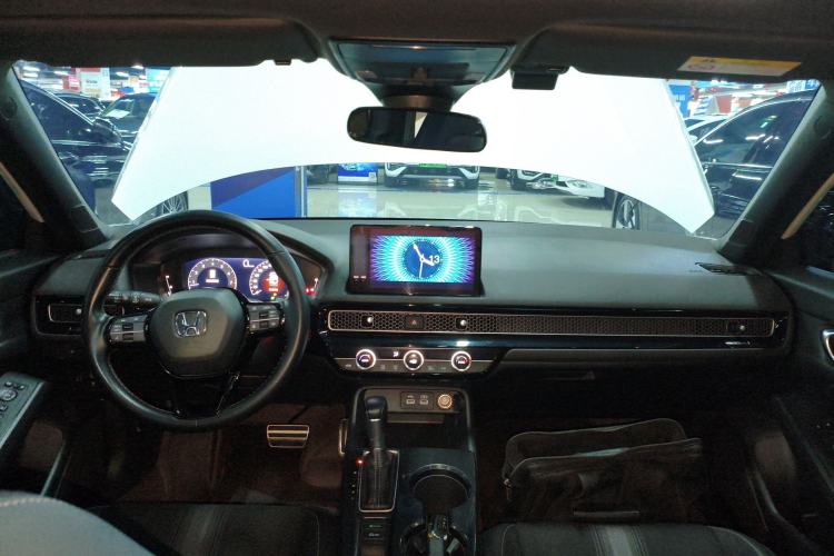 Used Honda Civic 2022 240TURBO CVT Dynamic Edition