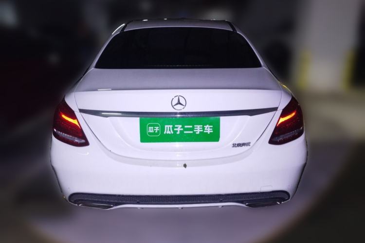 Used Mercedes-Benz C-Class 2017 Restyled C 180 L Fashion Edition Sport Version