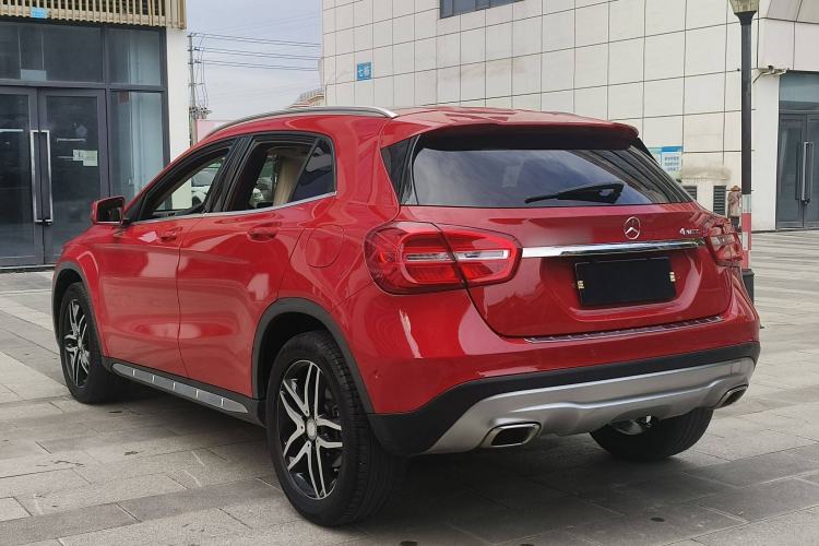 Used Mercedes-Benz GLA 2016 GLA 220 4MATIC Fashion Edition