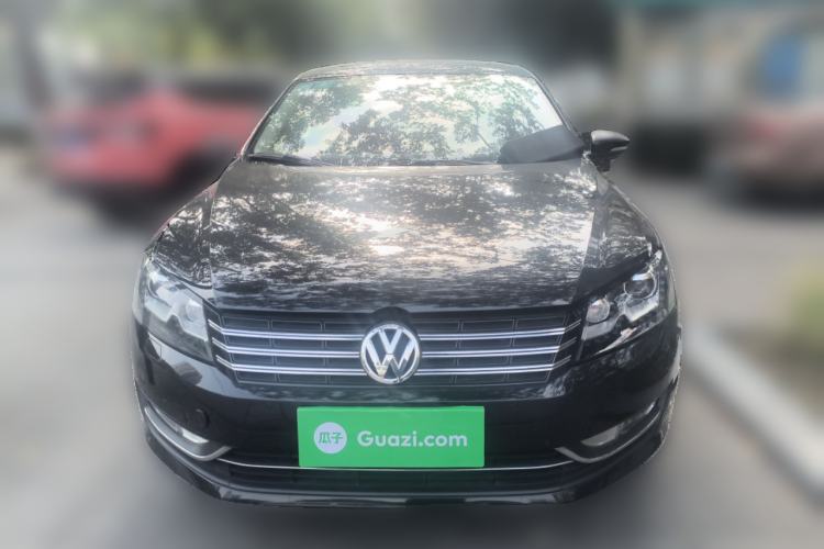 Used Volkswagen Passat 2014 1.8TSI DSG Prestige Edition
