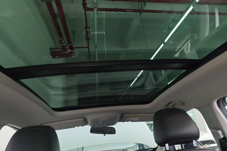 Used Roewe RX5 2022 330TGI Automatic National Style Edition
