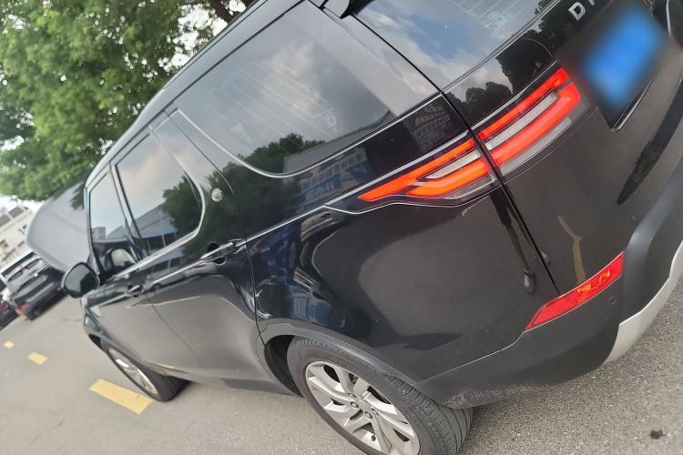 Used Land Rover Discovery 2017 3.0 SC V6 HSE
