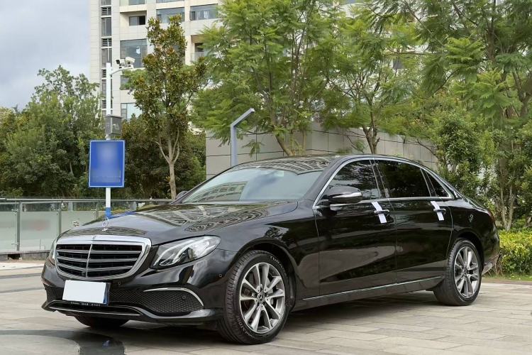 Used Mercedes-Benz E-Class 2017 E 300 L Luxury Model