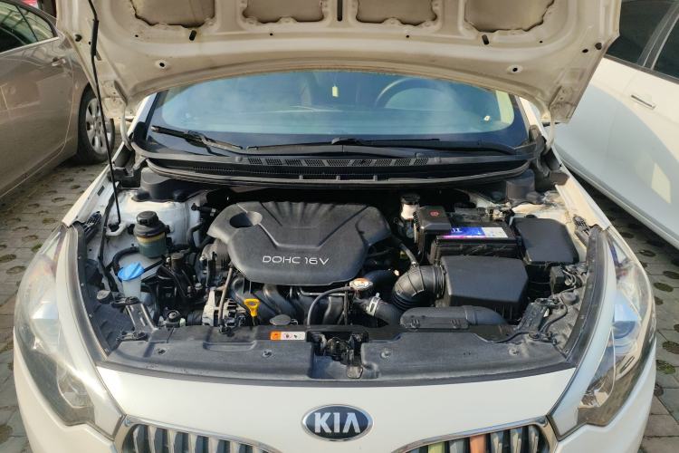 Used Kia K3 2015 1.6L Automatic GL