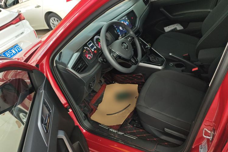 Used Volkswagen Polo 2019 Plus 1.5L Automatic Panoramic Enjoyment Edition
