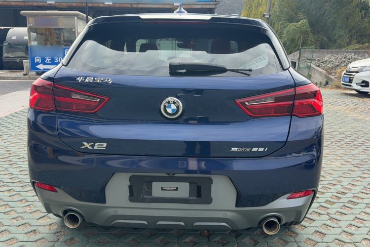 Used BMW X2 2020 sDrive25i Leading Model M Sport Package