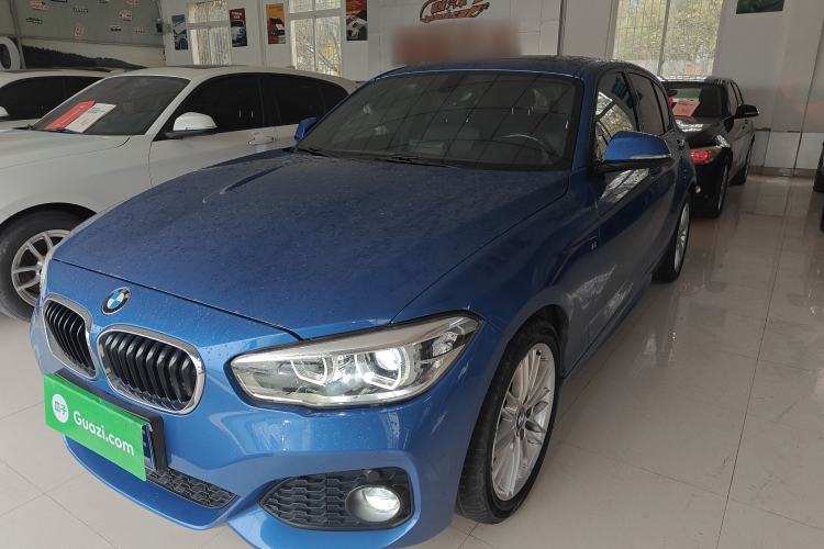 Used BMW 1 Series (Import) 2018 120i M Sport Package