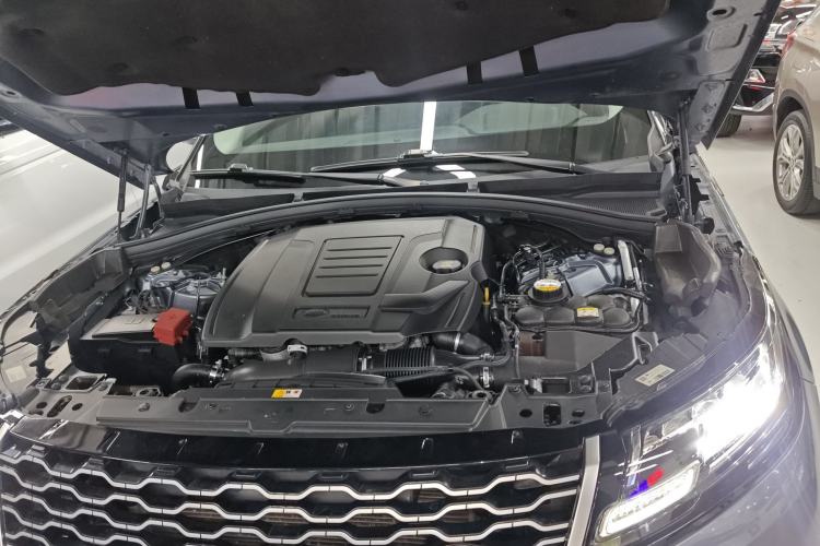 Used Land Rover Range Rover Velar 2018 P250 S
