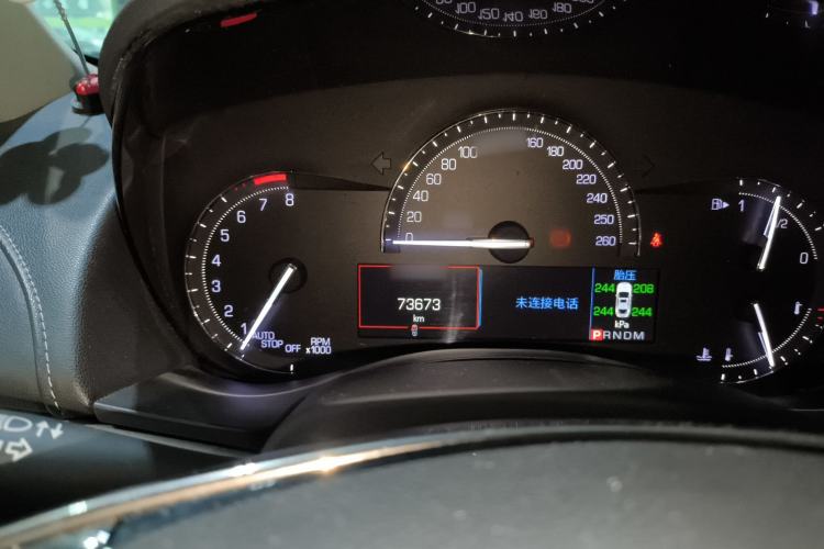 Used Cadillac ATS-L 2017 28T Fashion Edition
