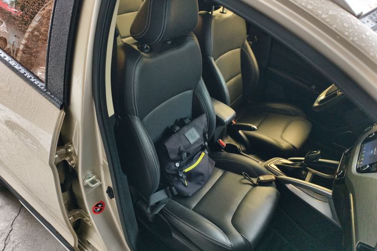 Used Geely Auto Vision X3 2017 1.5L Automatic Prestige Model
