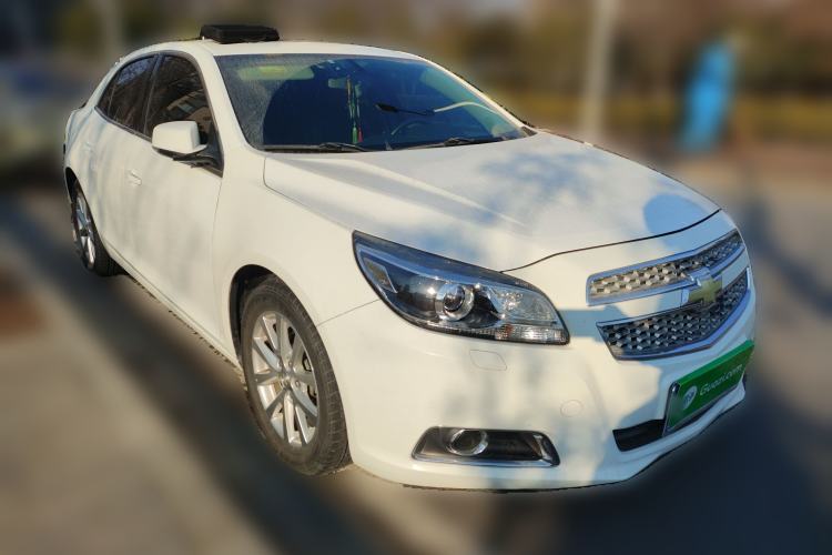 Used Chevrolet Malibu 2014 2.0L Automatic Luxury Edition
