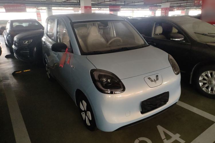 Used Wuling Hongguang MINIEV 2025 Four-Door Version Advanced Edition
