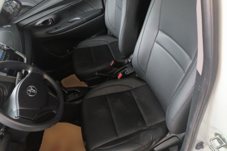 Used Toyota Vios 2019 1.5L CVT Innovation Edition