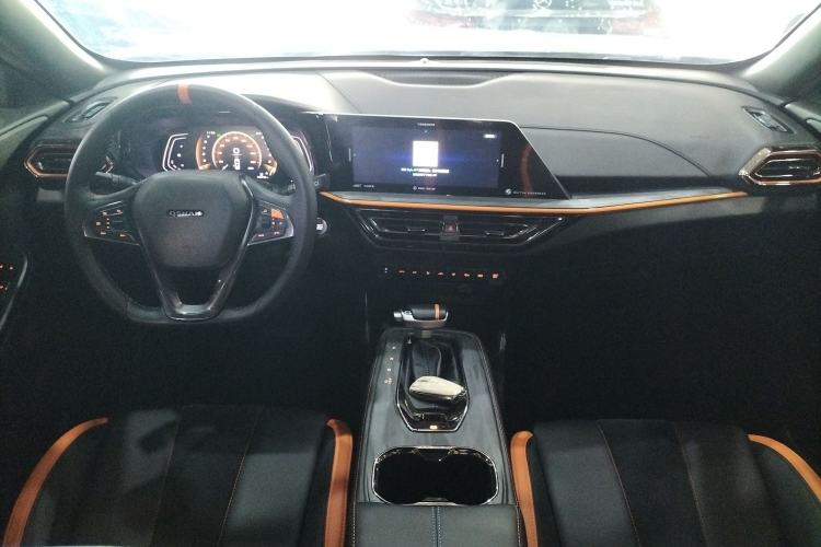 Used Oshan X5 2022 Sport Edition 1.5T DCT Hurricane Sonic