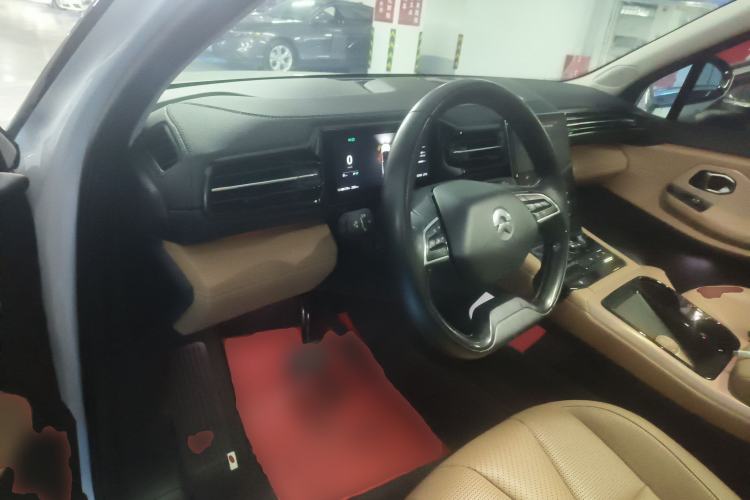 Used Nio ES8 2018 355 km Base Version 7-Seater Edition
