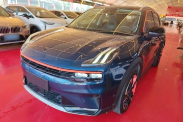 Used Lynk & Co 06 2020 1.5T YAO Halo