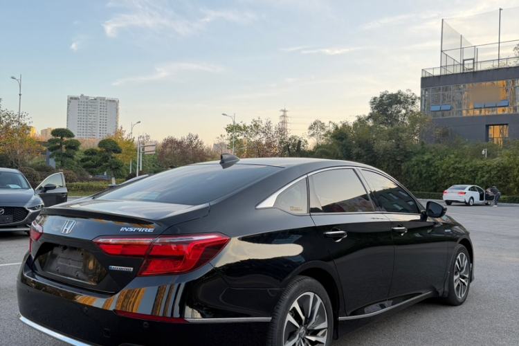 Used Honda Inspire 2019 Rui·Hybrid 2.0L Jingya Edition China VI
