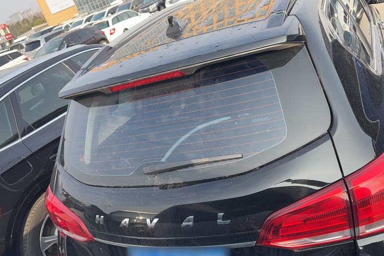 Used Haval H6 2019 Sport Edition 1.5T Automatic Two-Wheel Drive Elite Model China VI
