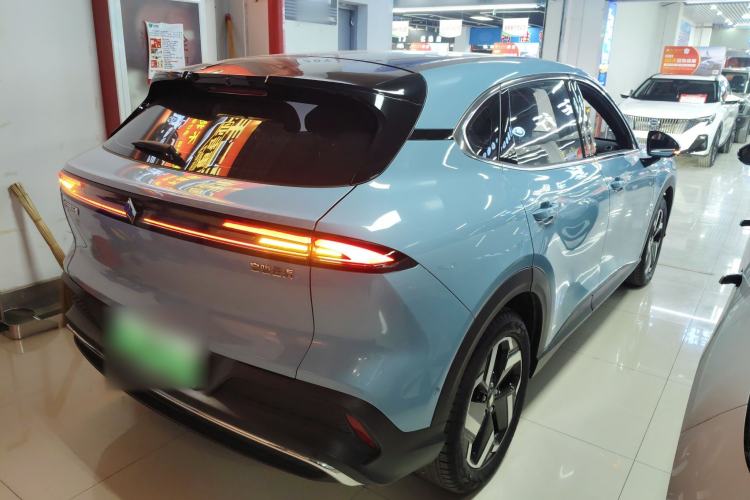 Used Baojun Yunhai 2024 600km Pure Electric Version
