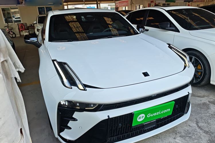 Used Lynk & Co 03 2023 1.5TD DCT JingPro
