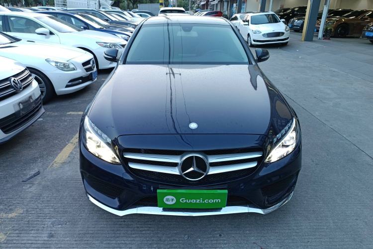 Used Mercedes-Benz C-Class 2015 C 200 L Sport Edition