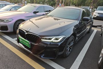 Used BMW 5 Series New Energy 2022 535Le M Sport Package